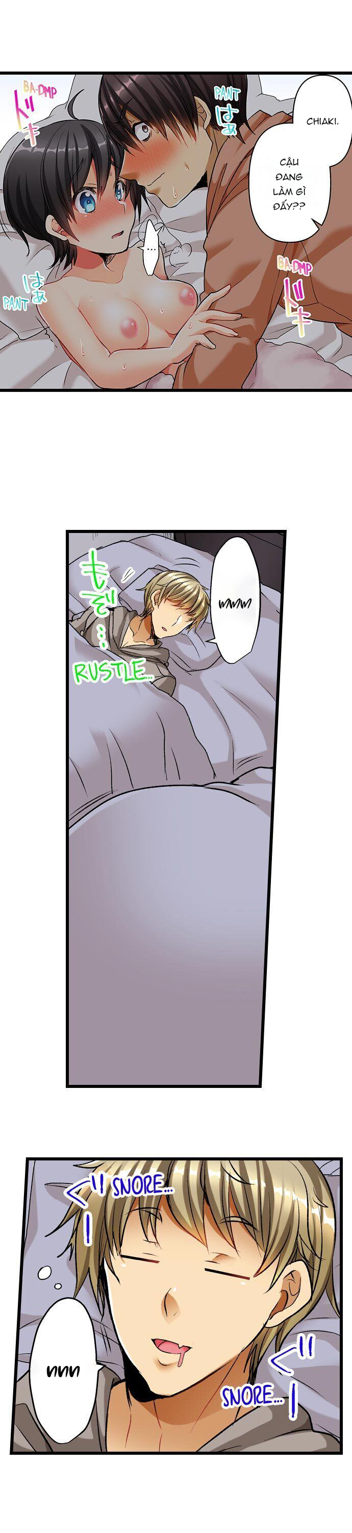 Đọc truyện hentai Không Yêu Đừng Địt - Chap 4