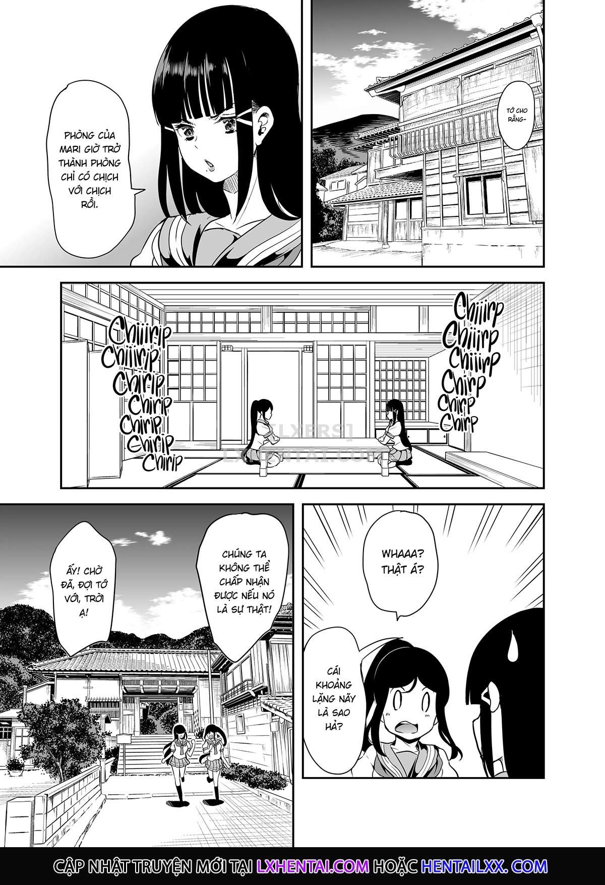 Đọc truyện hentai Awashima Harem - Oneshot