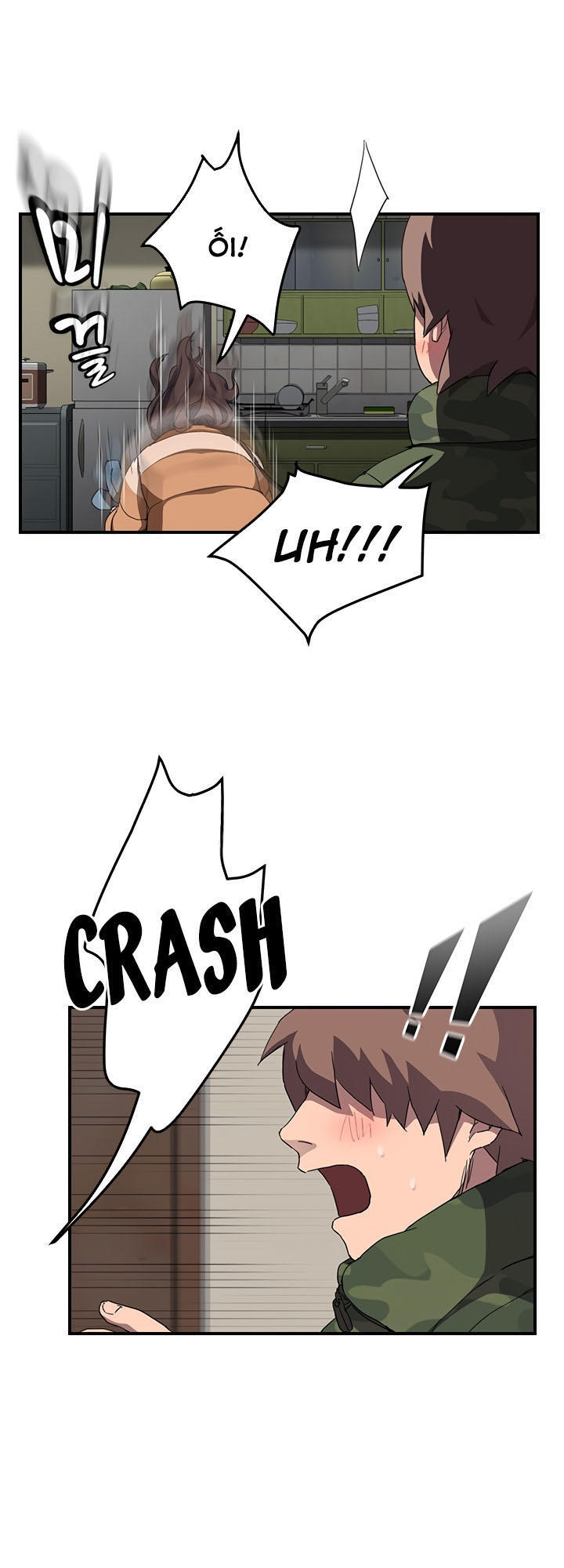 Đọc truyện hentai Mẹ Kế - Chap 42