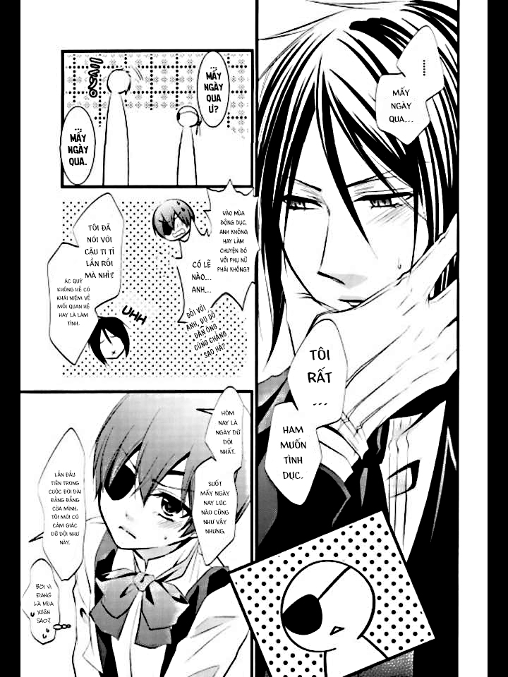 Đọc truyện hentai NUDE - Oneshot