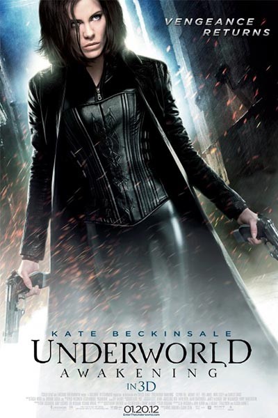 Thế Giới Ngầm 4 Thức Giấc