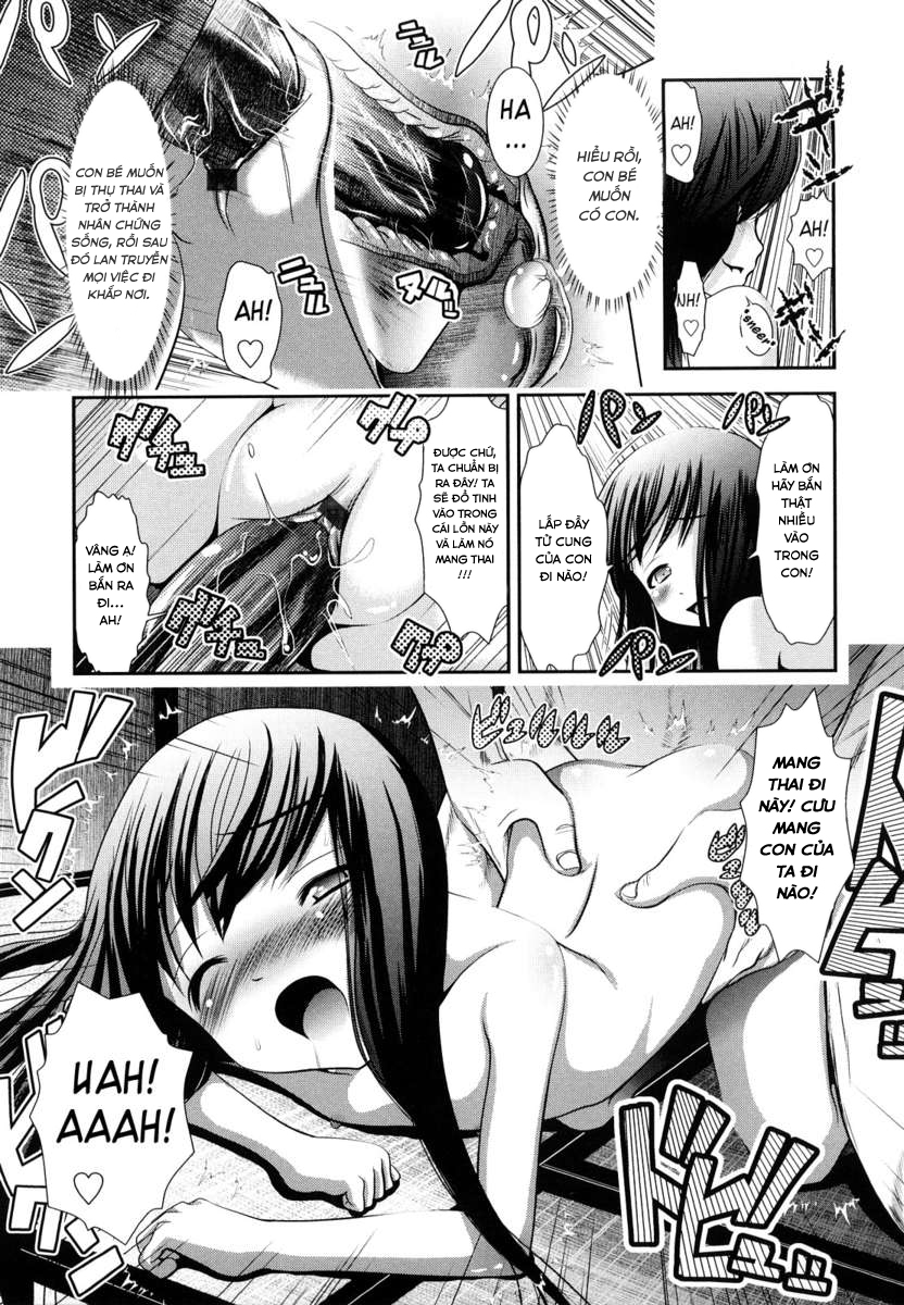 Đọc truyện hentai Sho-Chu-Rock 2 - Chap 7