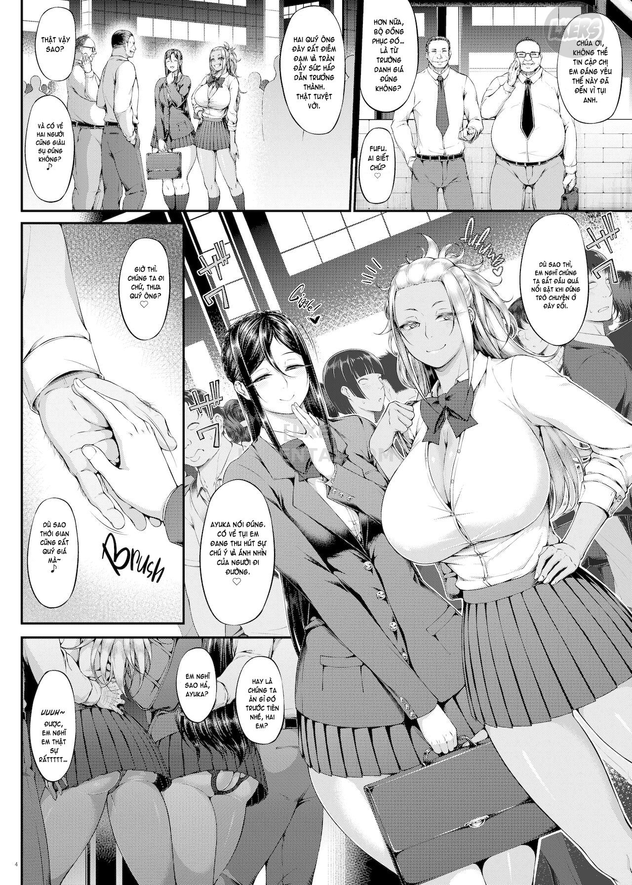 Đọc truyện hentai Kahanshin Daiichi Shugi - Chap 3 - [END]