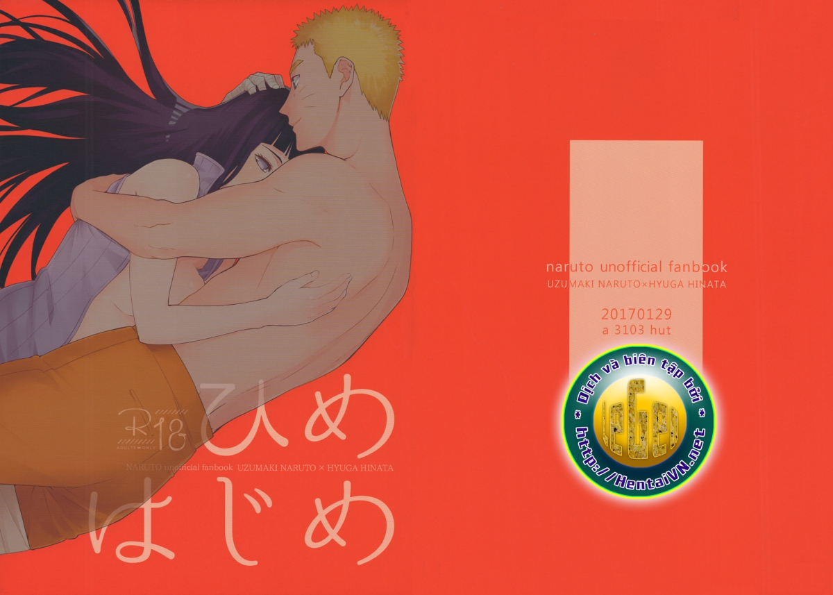 Đọc truyện hentai Động phòng đầu năm (Naruto) - Oneshot