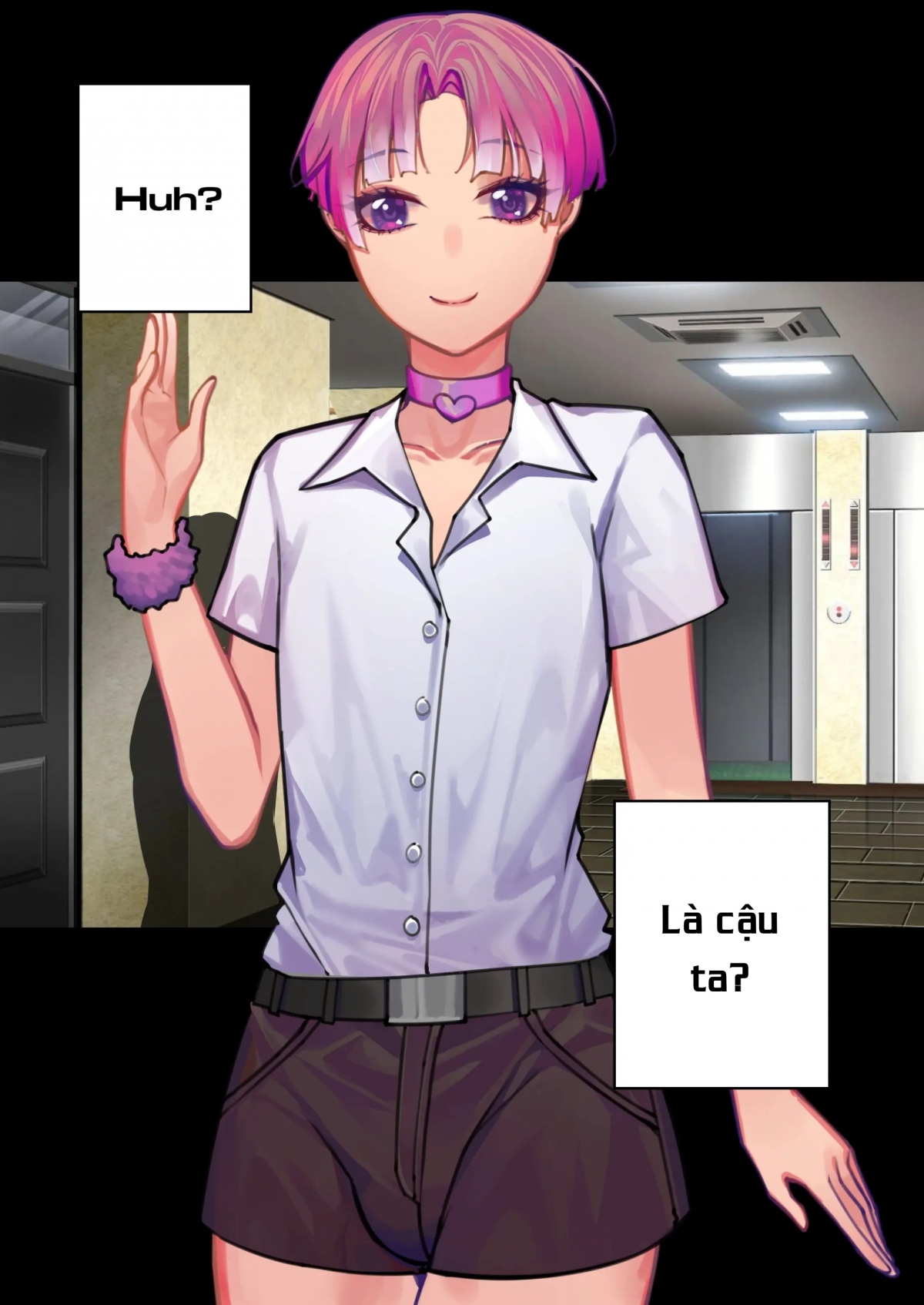 Đọc truyện hentai Đêm của bạn gái tôi - Oneshot