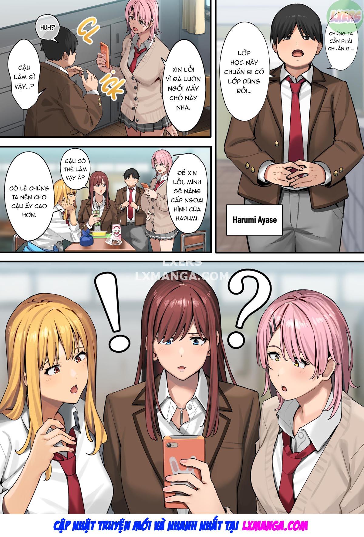 Đọc truyện hentai Cuộc sống tốt đẹp mỗi ngày bắt đầu từ chất béo - Oneshot