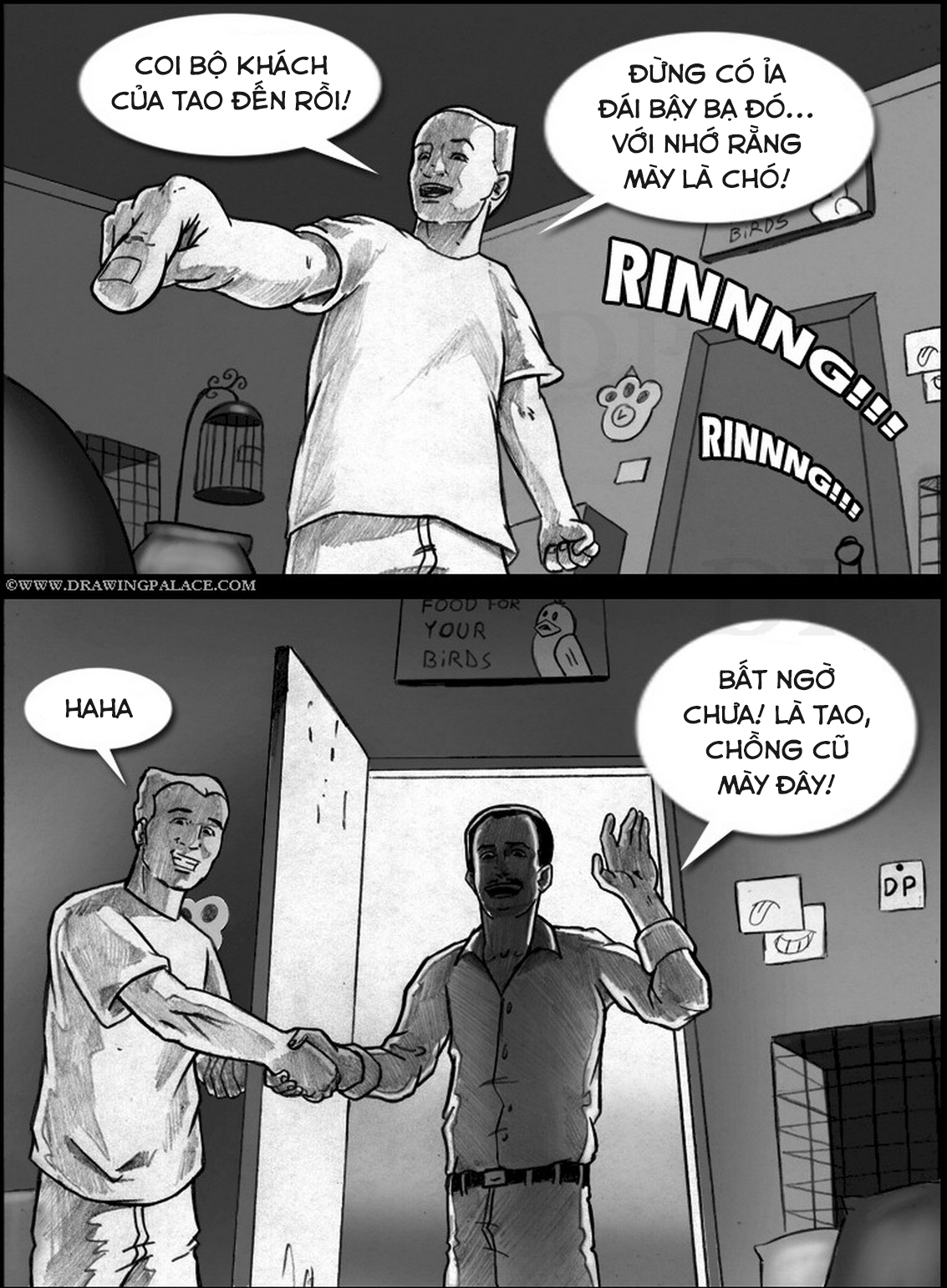 Đọc truyện hentai Chó - Mất em nữa rầu