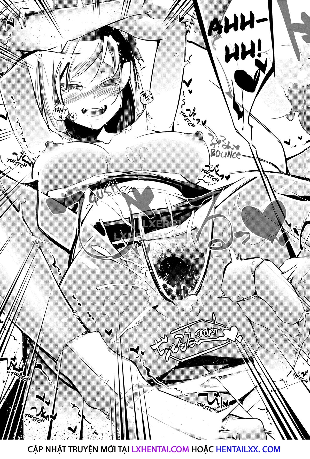 Đọc truyện hentai Suggestive Reading - Chap 1