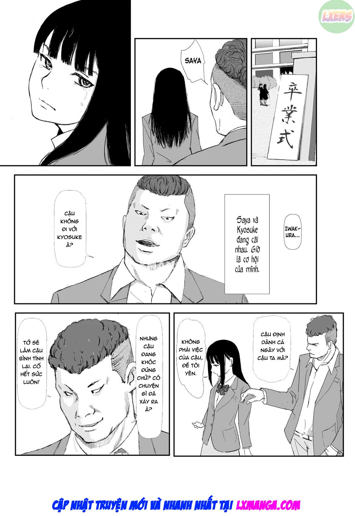 Đọc truyện hentai Chúng ta hãy quay trở lại chi phí đó một lần nữa. - Oneshot