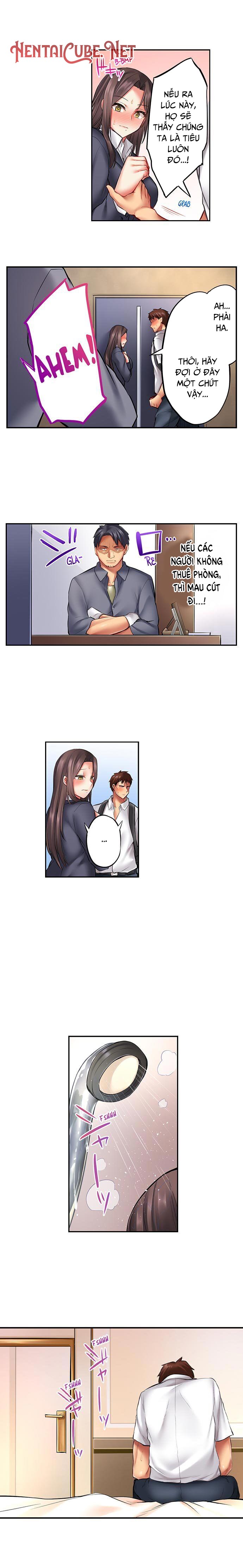 Đọc truyện hentai If I See Your Boobs, There’s No Way I Won’t Lick Them - Chap 17