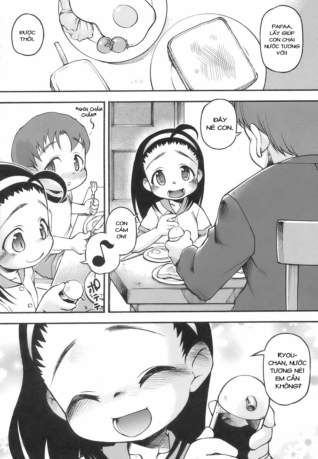 Đọc truyện hentai con tôi - Oneshot