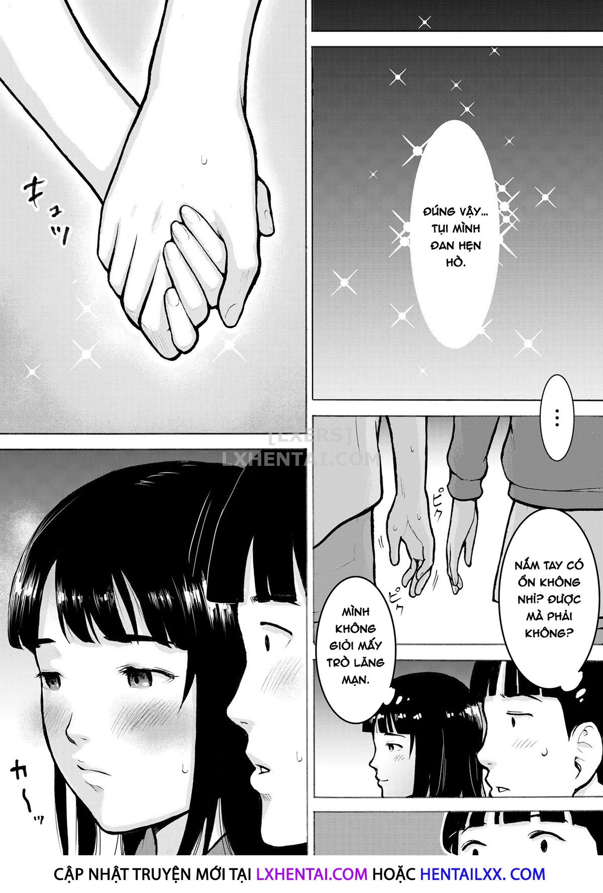 Đọc truyện hentai Retro Girl - Oneshot