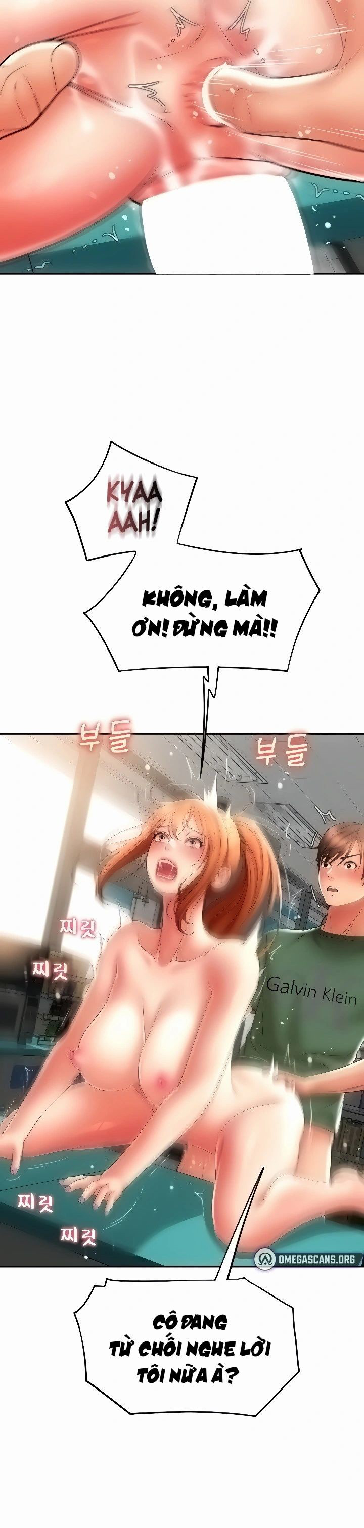 Đọc truyện hentai Trả Phí Bằng Chung Tình - Chap 31
