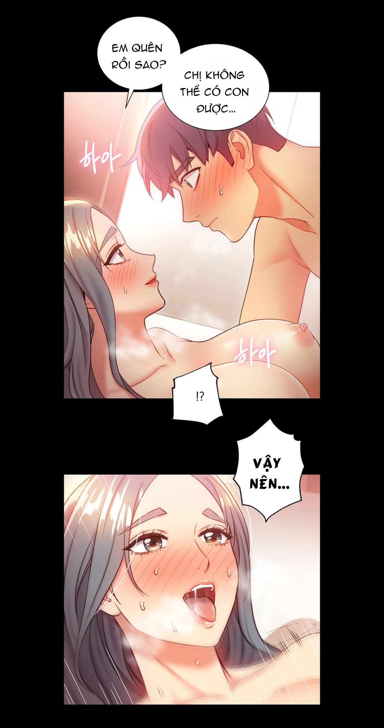 Đọc truyện hentai Bạn Của Mẹ Kế - Chap 20