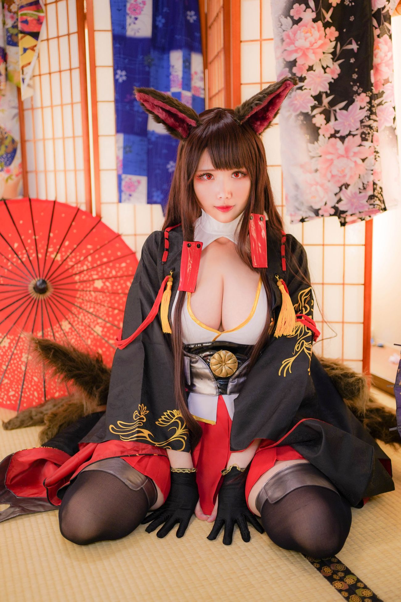 Đọc truyện hentai Tuyển tập Albums siêu phẩm Cosplay - Chap 1222 - [Kaya] Azur Lane