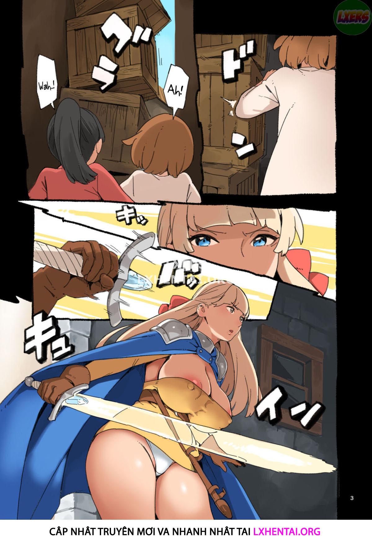 Đọc truyện hentai Is Sex My Weak Point!? - Oneshot