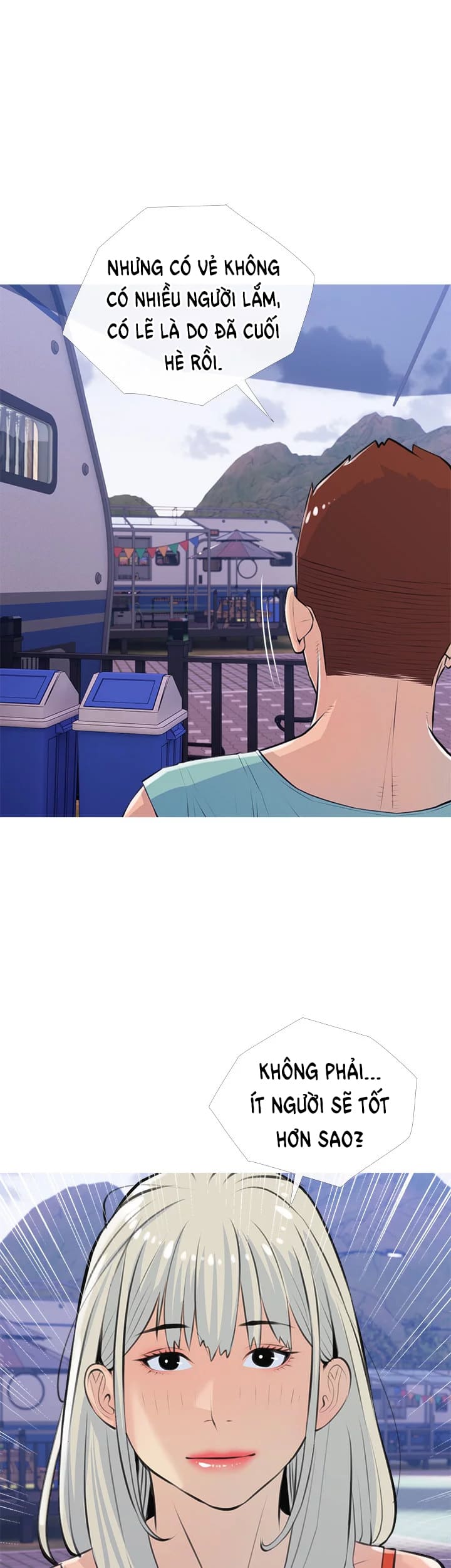 Đọc truyện hentai Dập Dì Của Tôi - Chap 67