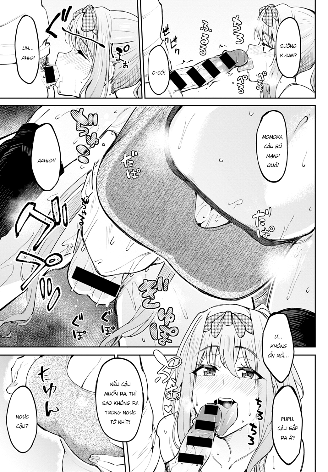 Đọc truyện hentai Bản Concerto bí mật - Vó tu mới là nhất!