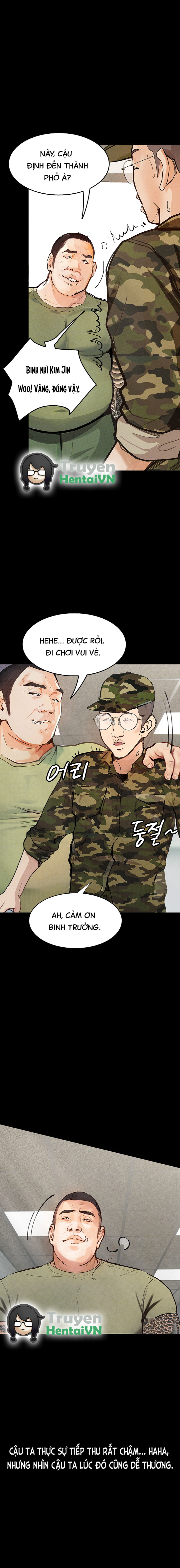 Đọc truyện hentai Trụy lạc : Những mẩu chuyện tục tiễu - chap 5