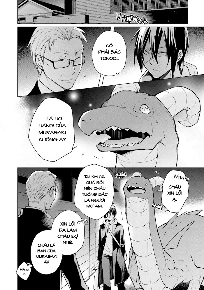 Đọc truyện hentai Lấy tôi nhé, rồng ca - Chap 6