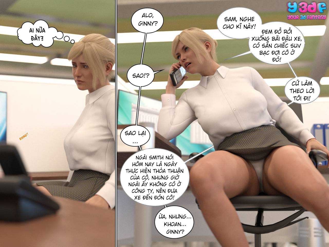 Đọc truyện hentai Vòng Lặp - Chap 6A