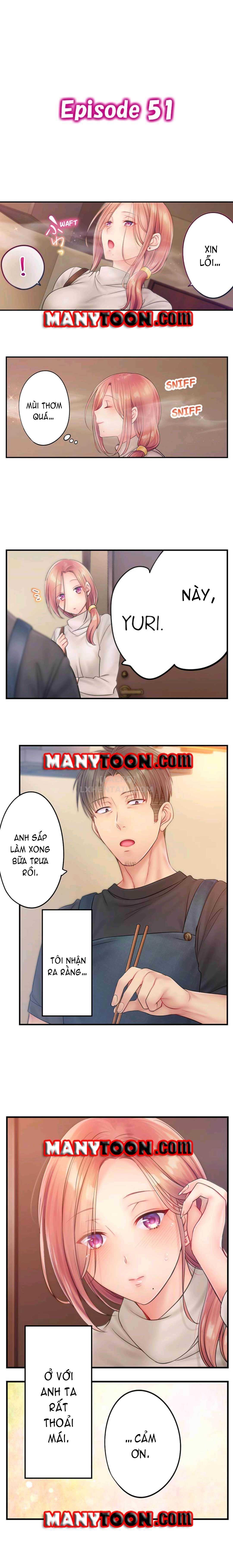 Đọc truyện hentai Tôi Không Thể Cưỡng Lại Cách Hắn Mát-xa! - Chap 49-50-51