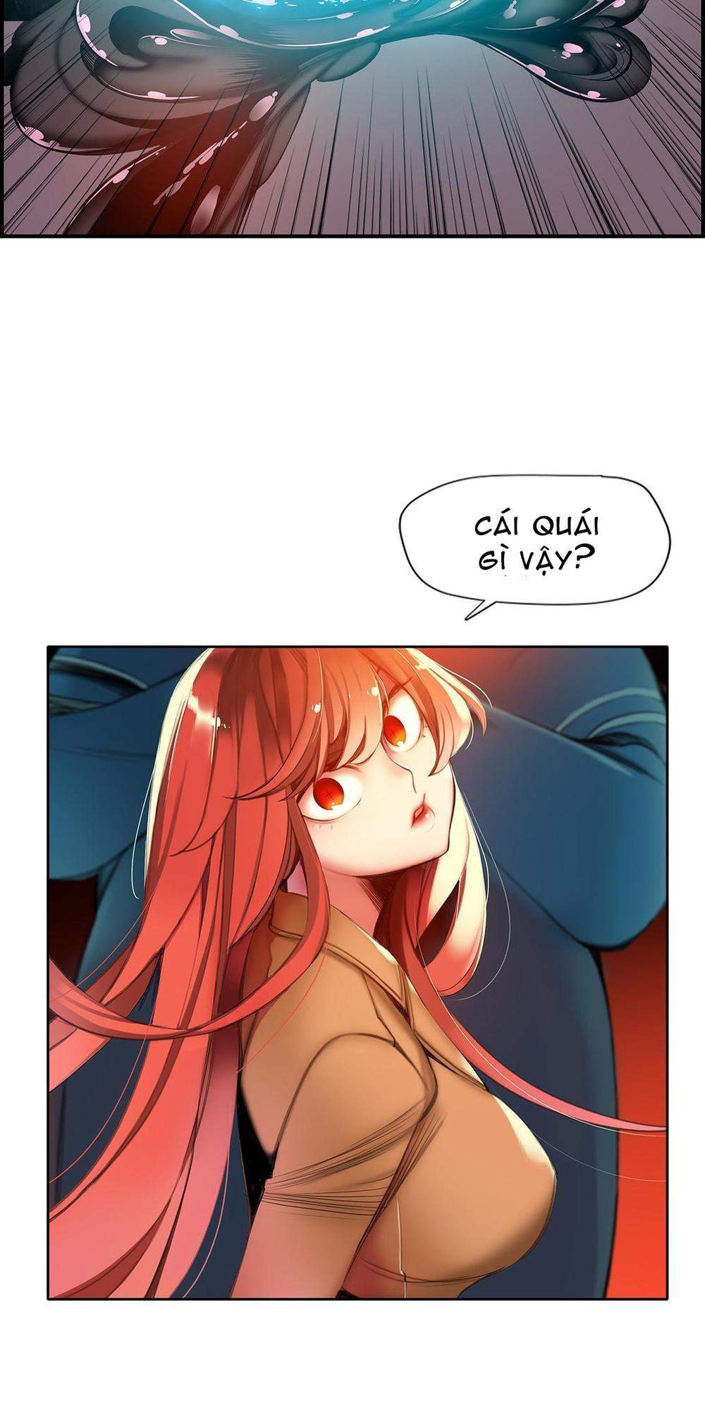Đọc truyện hentai Sự Ràng Buộc Của Lilith - Chap 34
