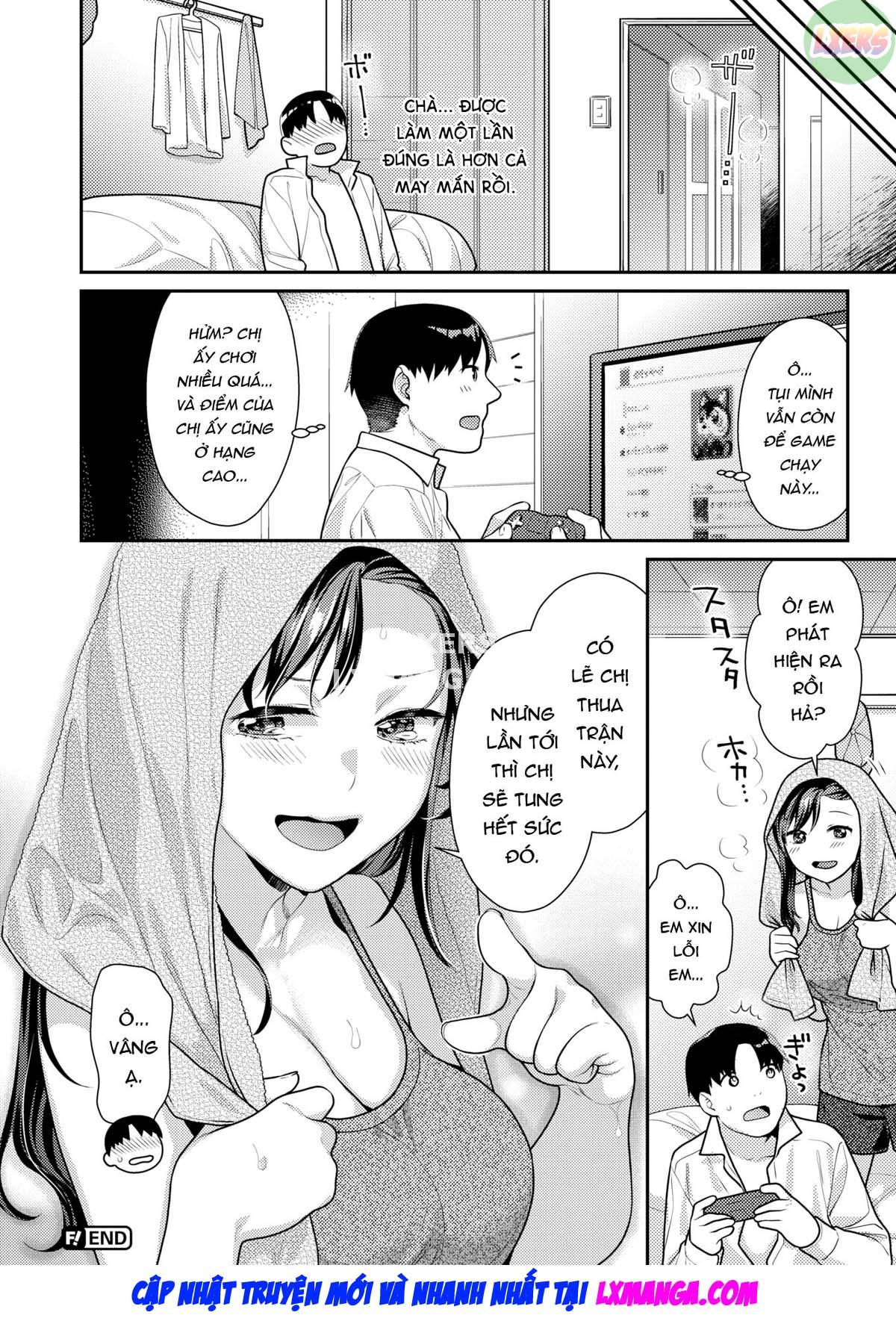 Đọc truyện hentai Tiếp tục - Oneshot