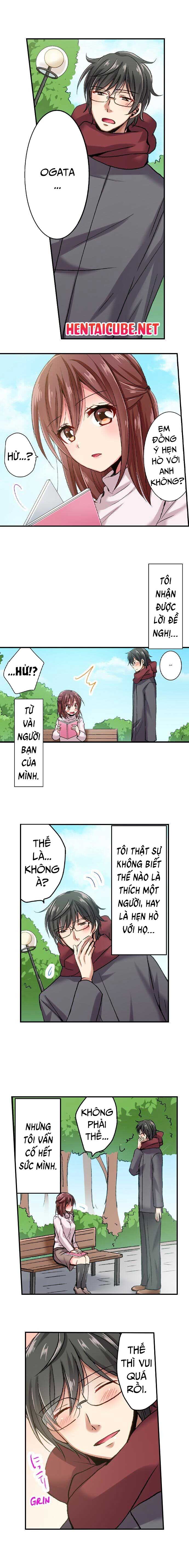 Đọc truyện hentai Phụ Nữ Khi Say - Chap 27-28