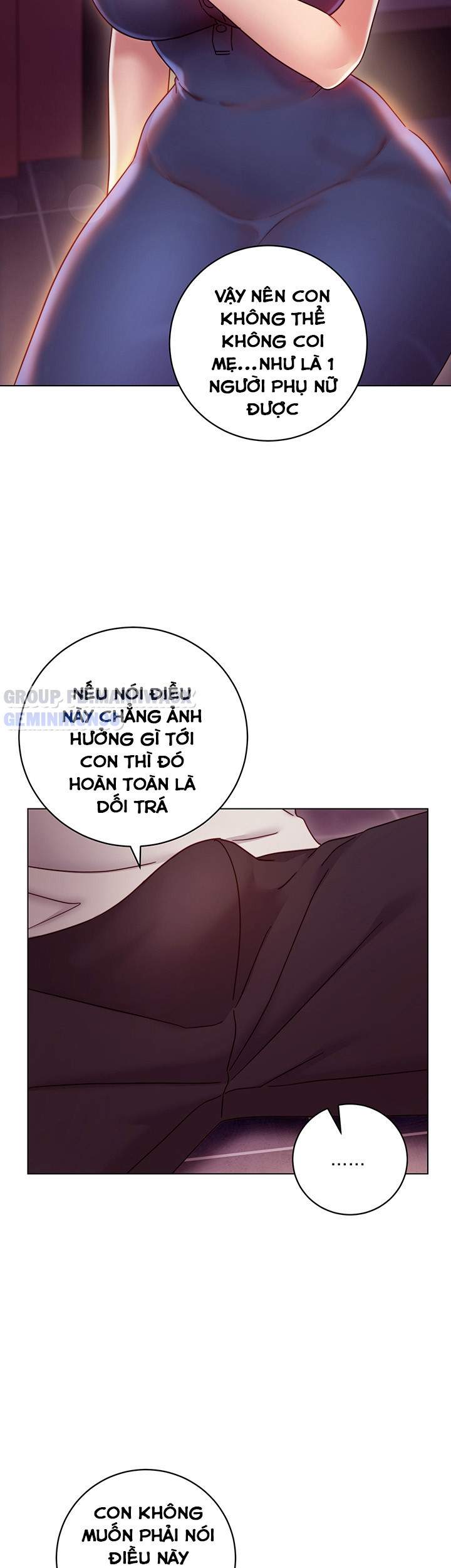 Đọc truyện hentai Bạn Của Mẹ Kế - Chap 56