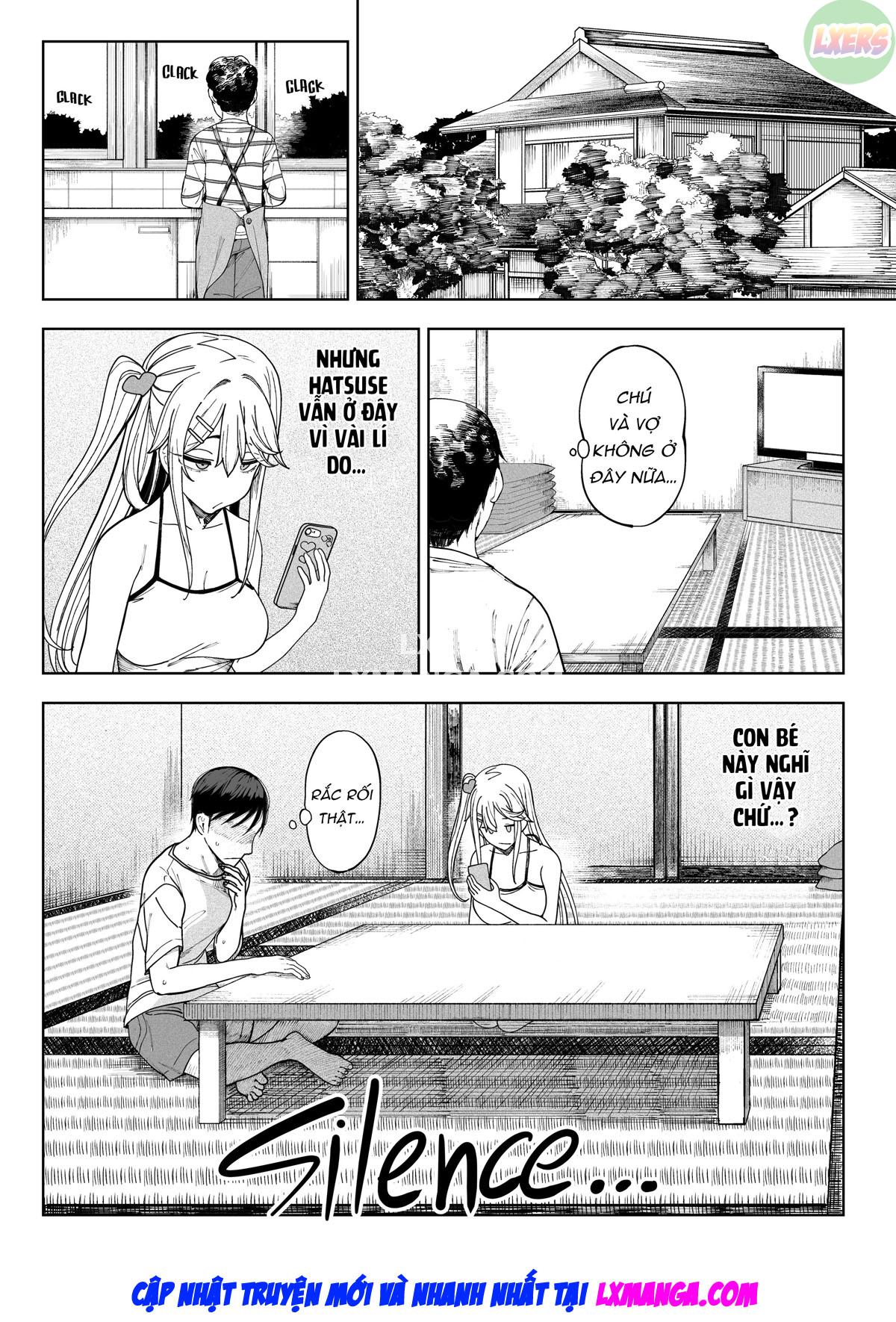 Đọc truyện hentai Sự tiếp quản của anh họ Bratty - Oneshot