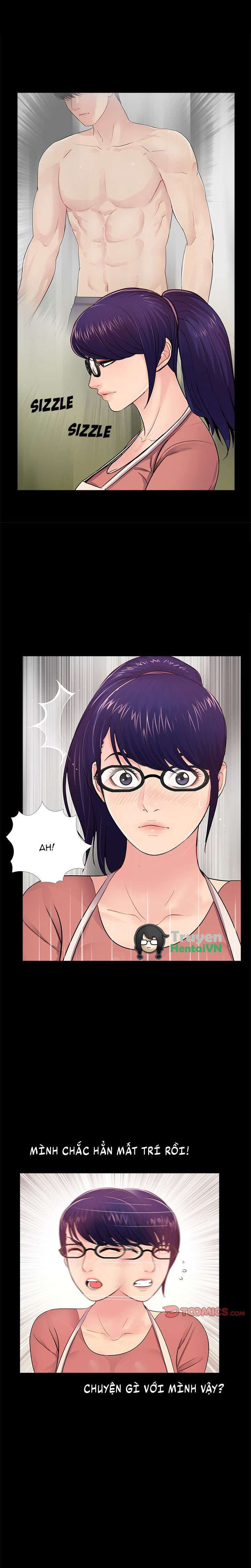 Đọc truyện hentai Sự trở lại của anh ấy - Chap 13