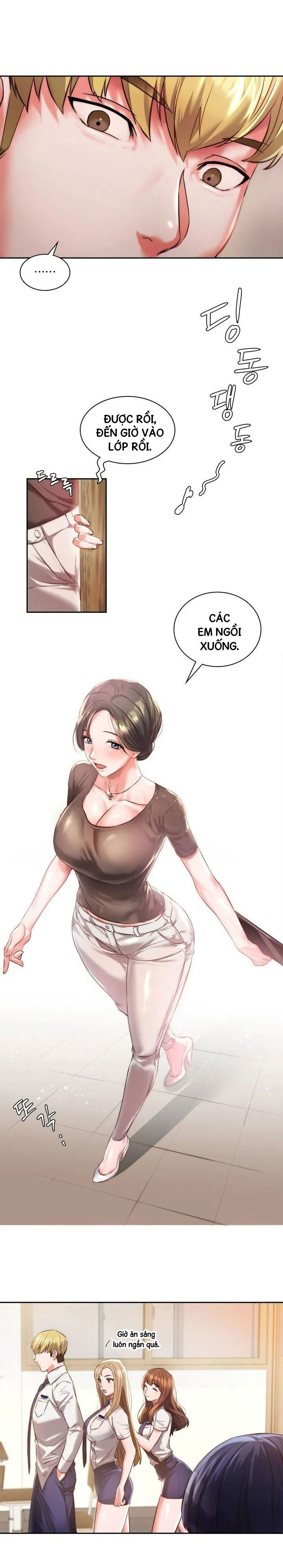 Đọc truyện hentai Đồng Học - Chap 1