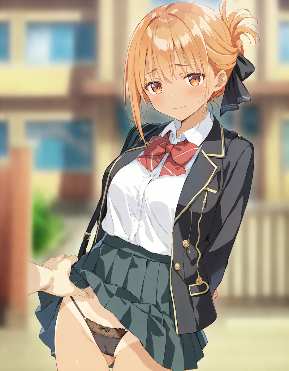 Đọc truyện hentai Tuyển tập Albums Art hentai - Chap 46 - Xác nhận đồ lót