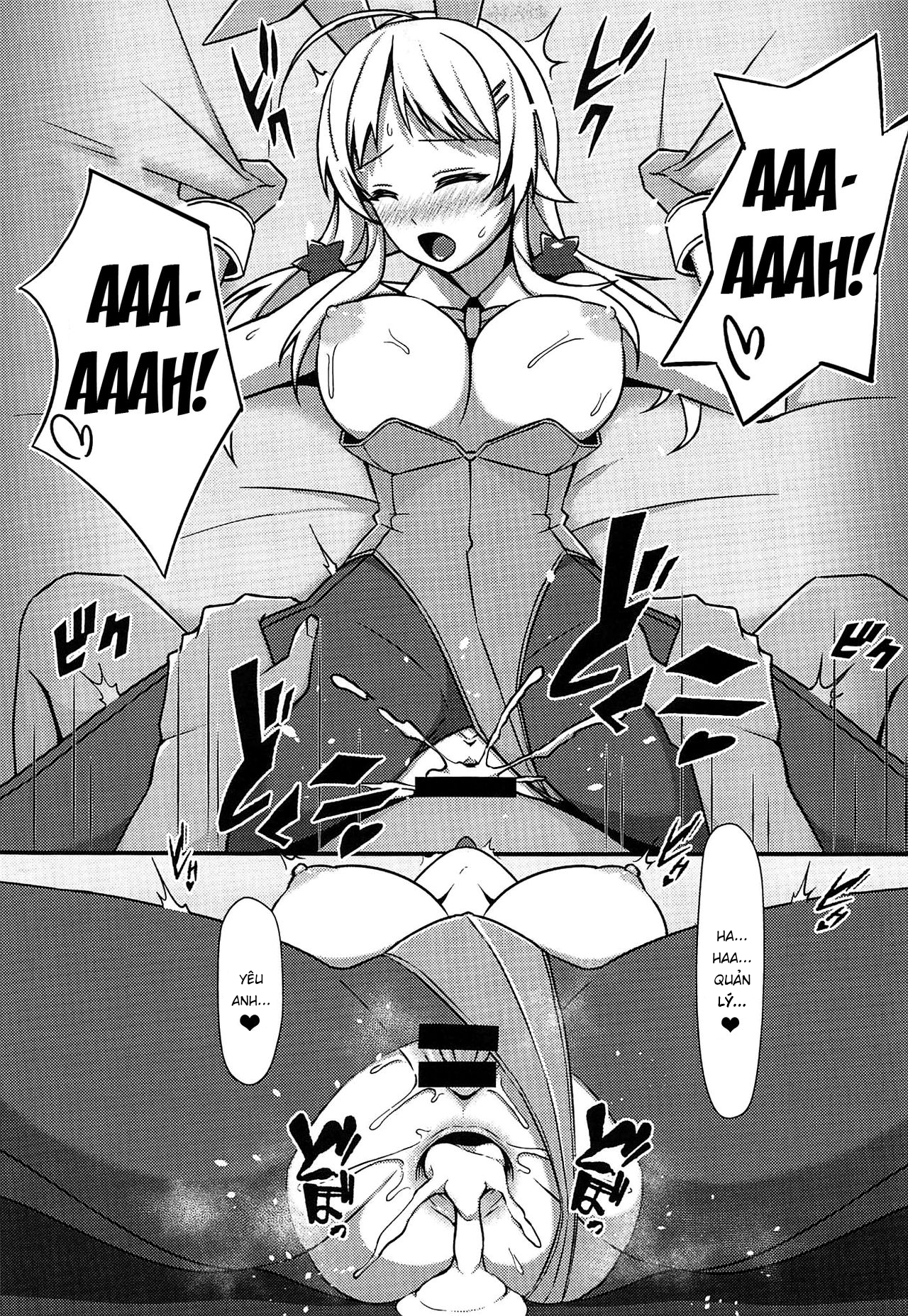 Đọc truyện hentai SHINY BUNNIES - Oneshot