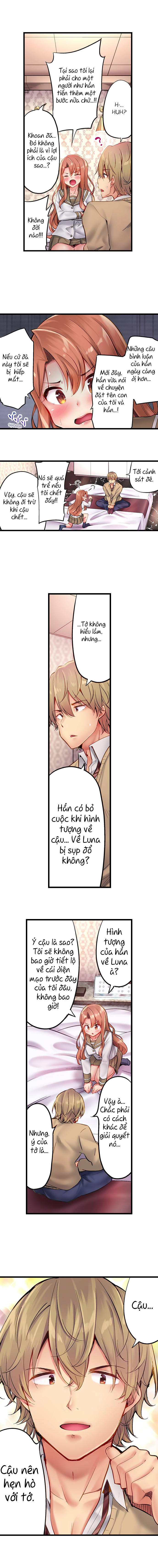 Đọc truyện hentai Busted in One Thrust - Chap 10: