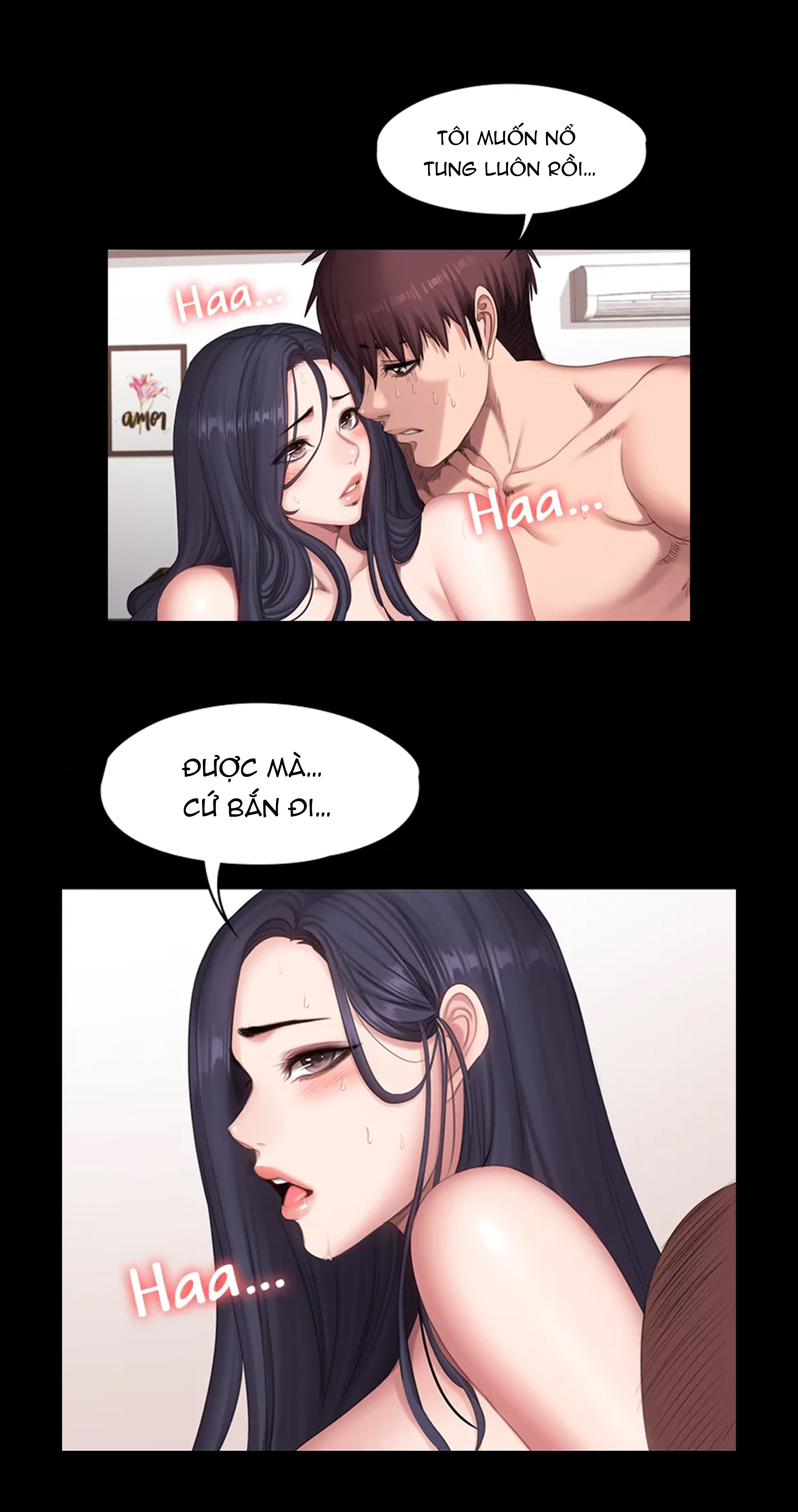 Đọc truyện hentai Huấn Luyện Viên Thể Hình - Chap 71
