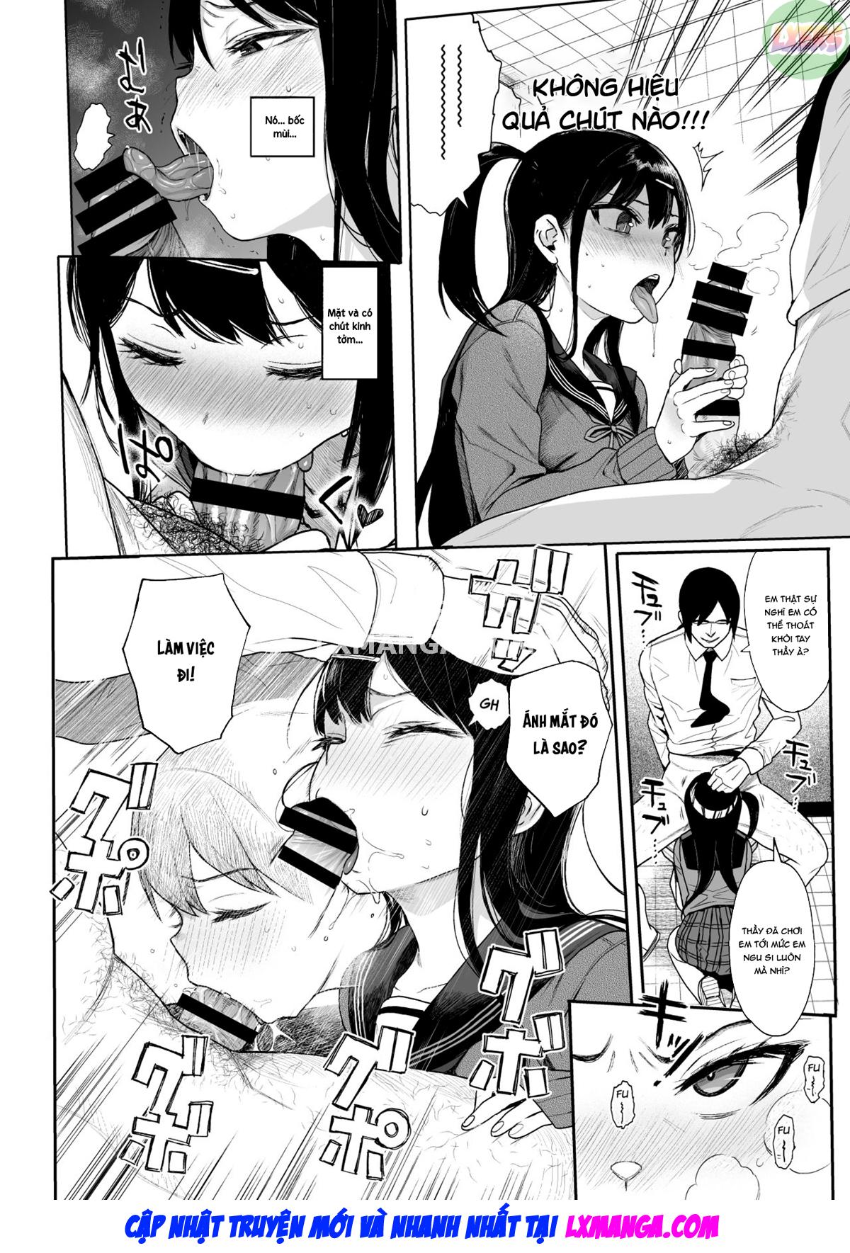 Đọc truyện hentai JC Saimin de Seikyouiku - Chap 3 - [END]