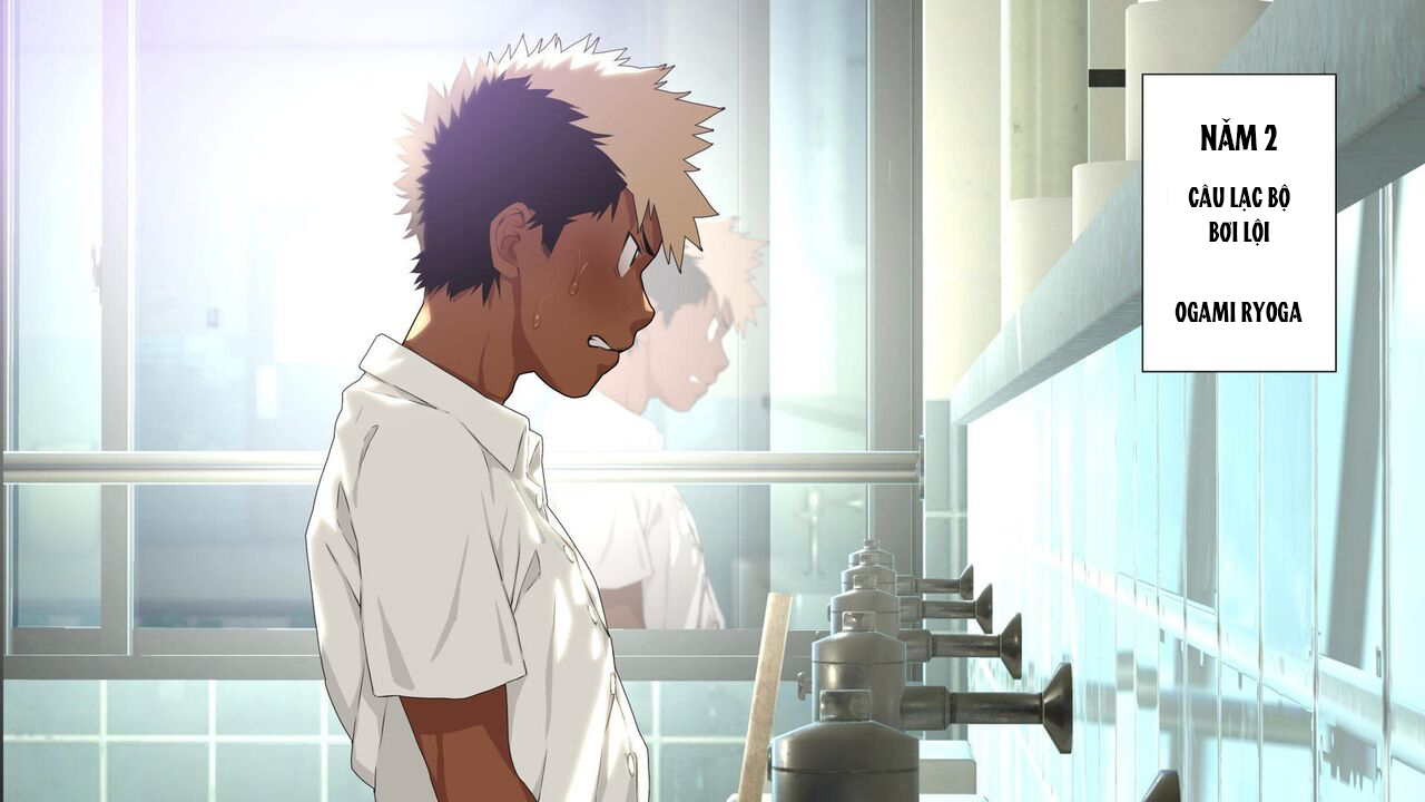 Đọc truyện hentai Omega bên bờ bãi biển - Chap 1