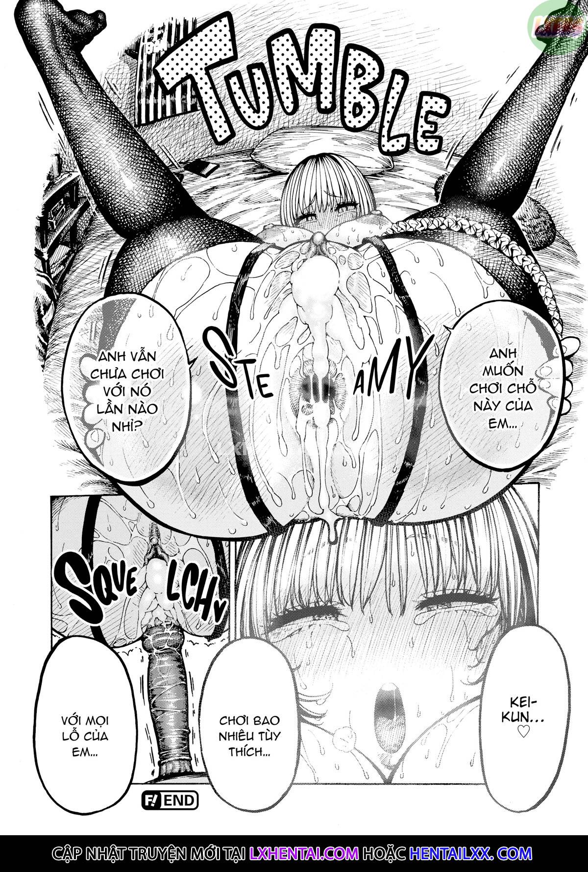 Đọc truyện hentai Ngày qua ngày - Chap 1 - Lets Play a Bunch!