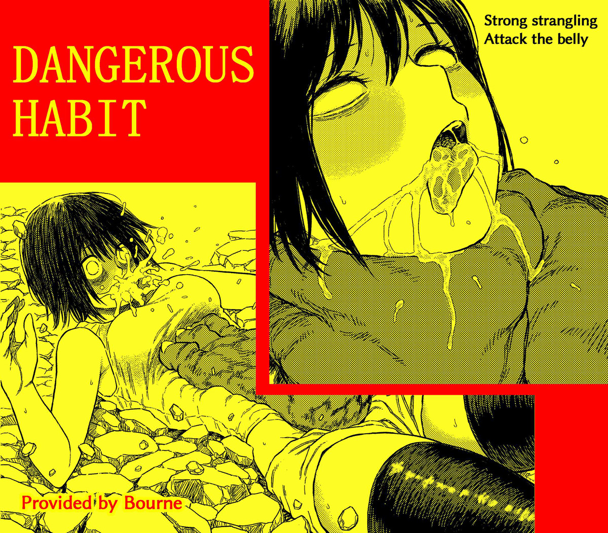 Đọc truyện hentai DANGEROUS HABIT Kubishime, Chissoku, Koukotsu, Soshite... - Oneshot