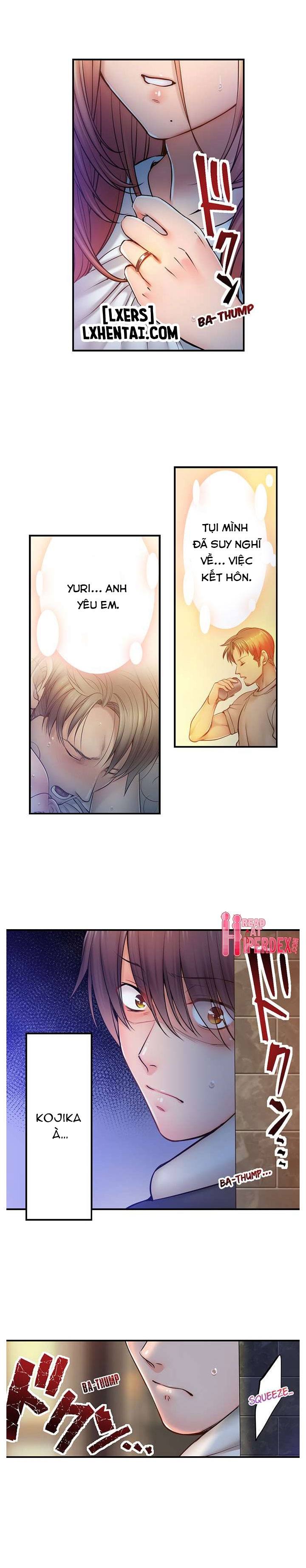 Đọc truyện hentai Tôi Không Thể Cưỡng Lại Cách Hắn Mát-xa! - Chap 94-95-96