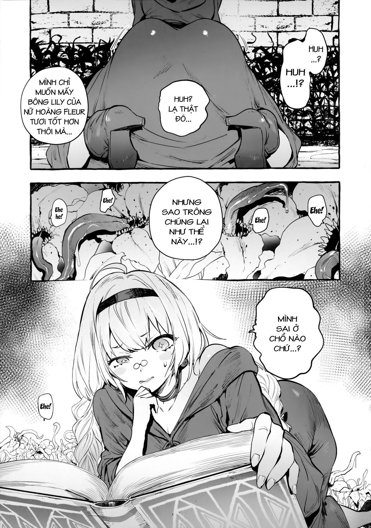 Đọc truyện hentai Ochinpo Shitei - Phần 2