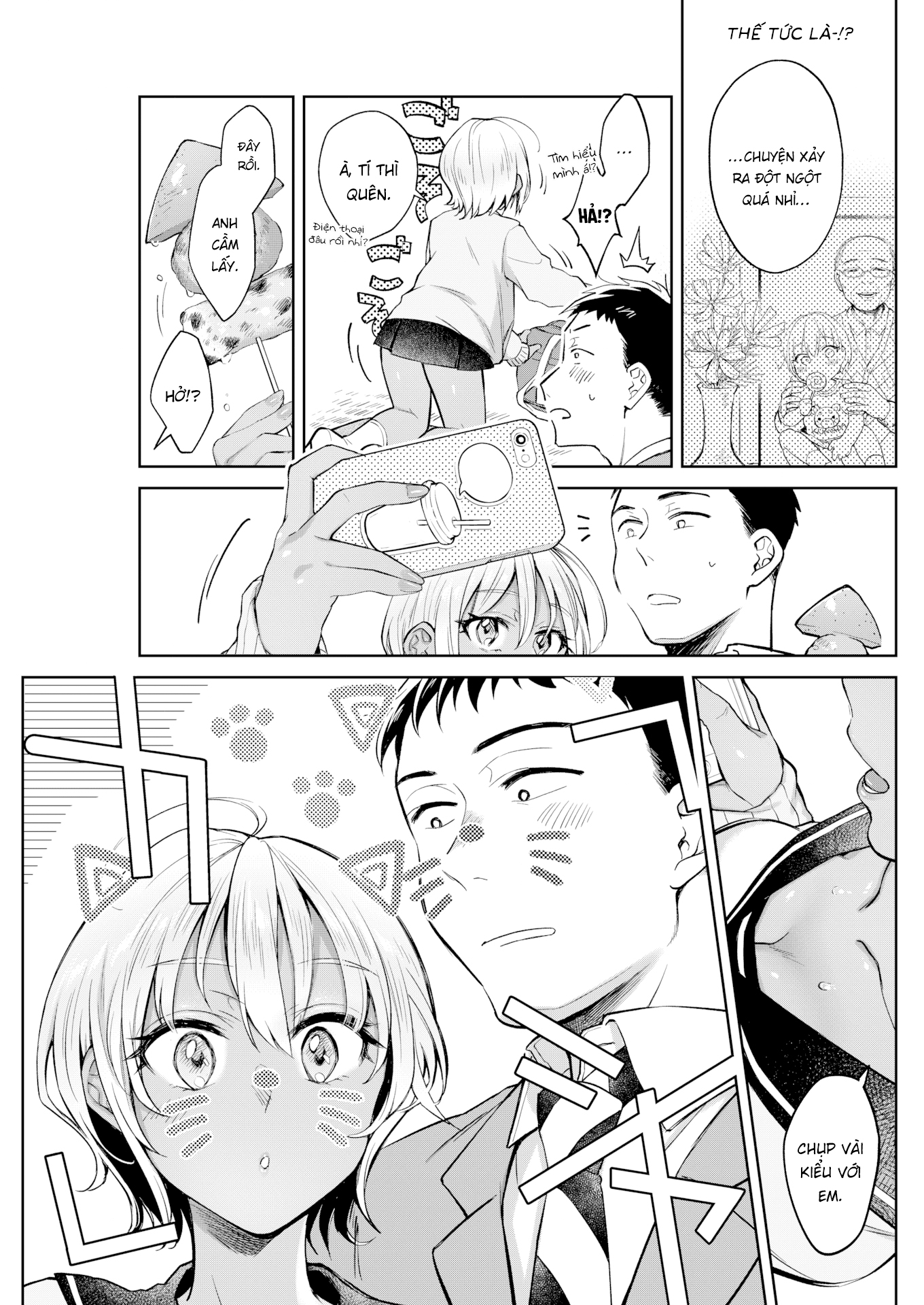 Đọc truyện hentai Hai Tâm Hồn Cô Đơn - Oneshot