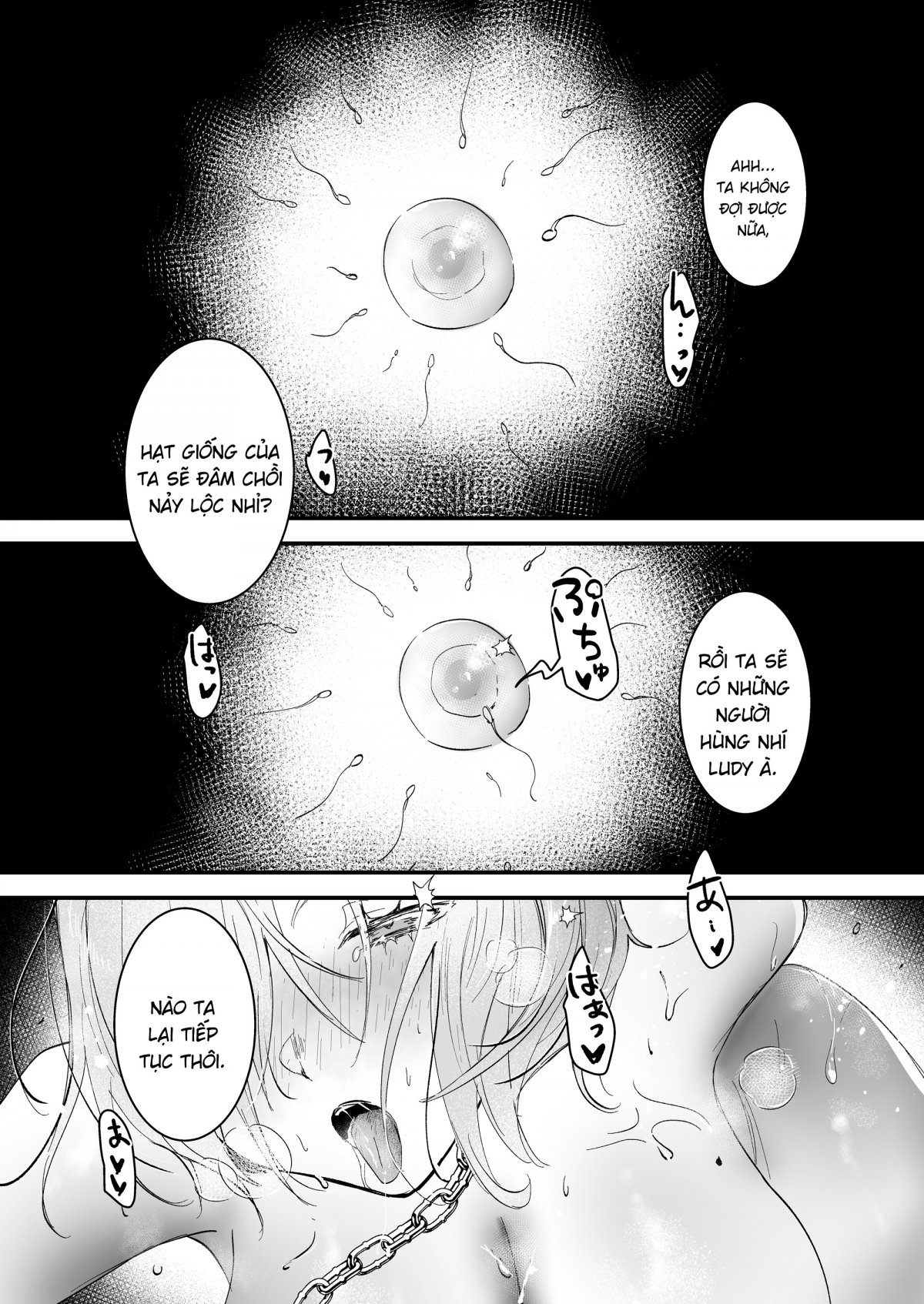 Đọc truyện hentai Đấu giá người hùng - Oneshot