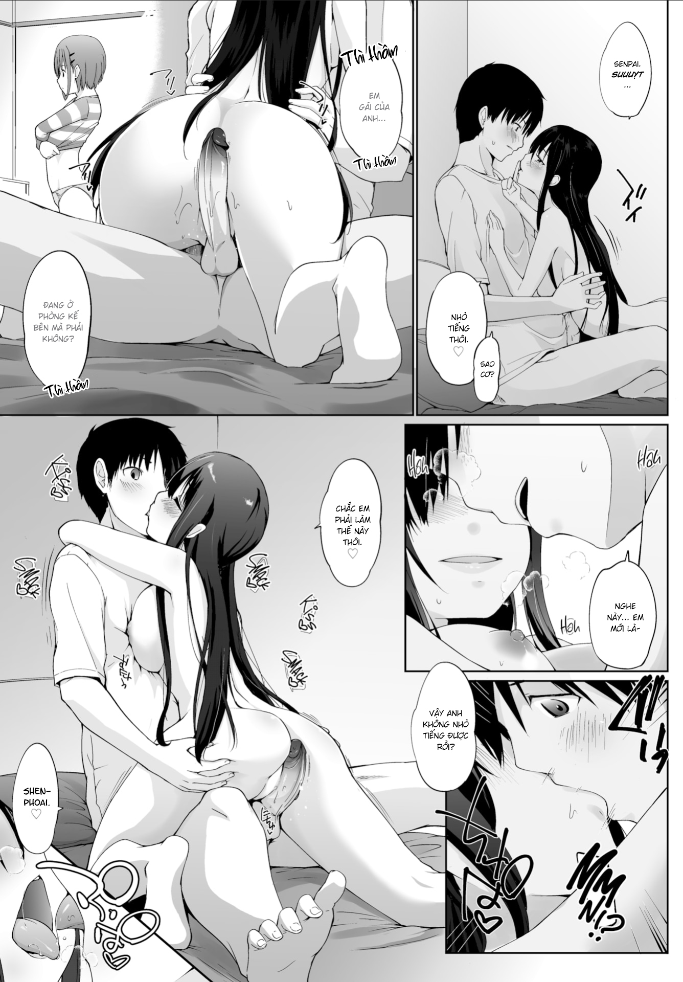 Đọc truyện hentai Cuộc Sống Làm Pet Của Nữ Sinh Đi Bụi - Chap 1