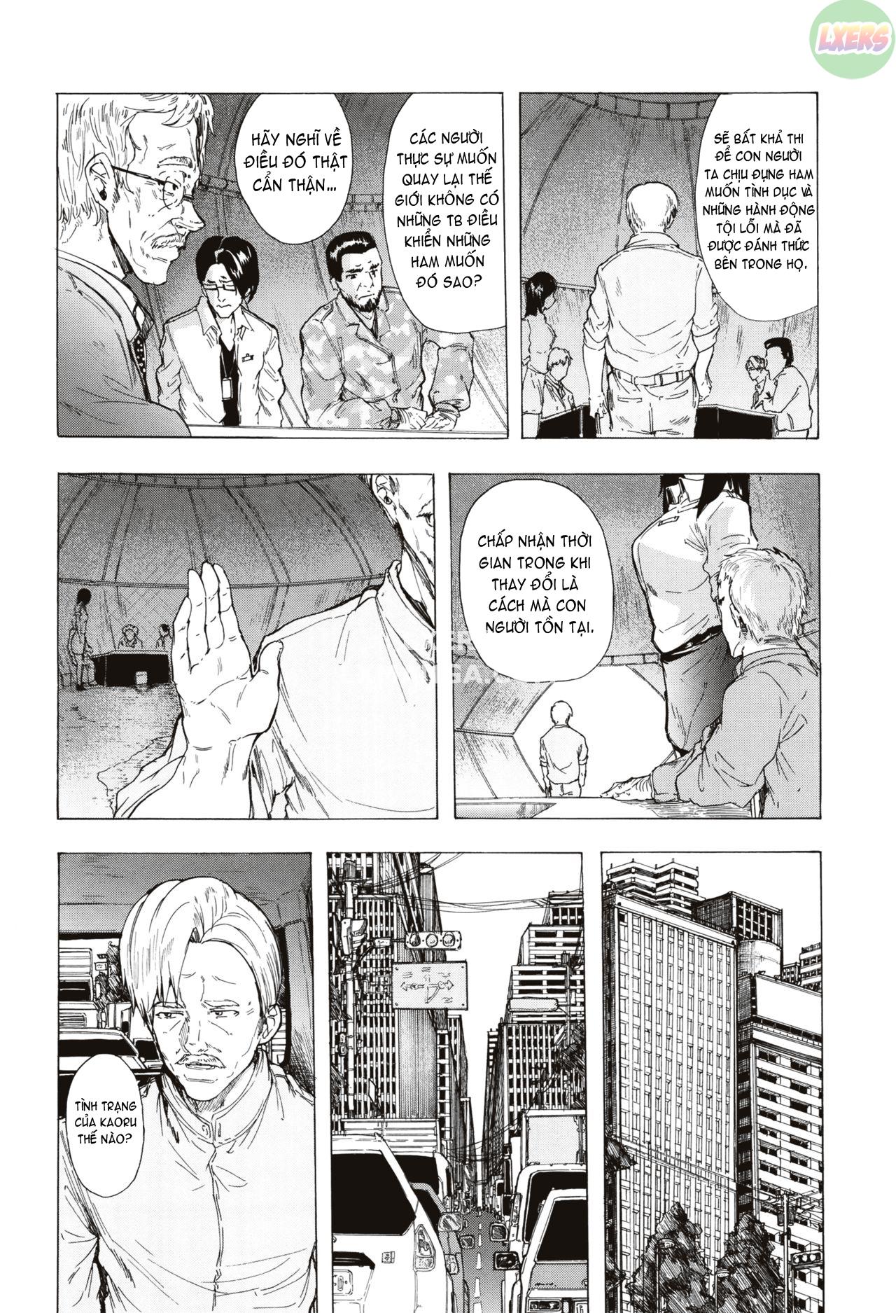 Đọc truyện hentai Juurin no Ame - Chap 6 - [END]