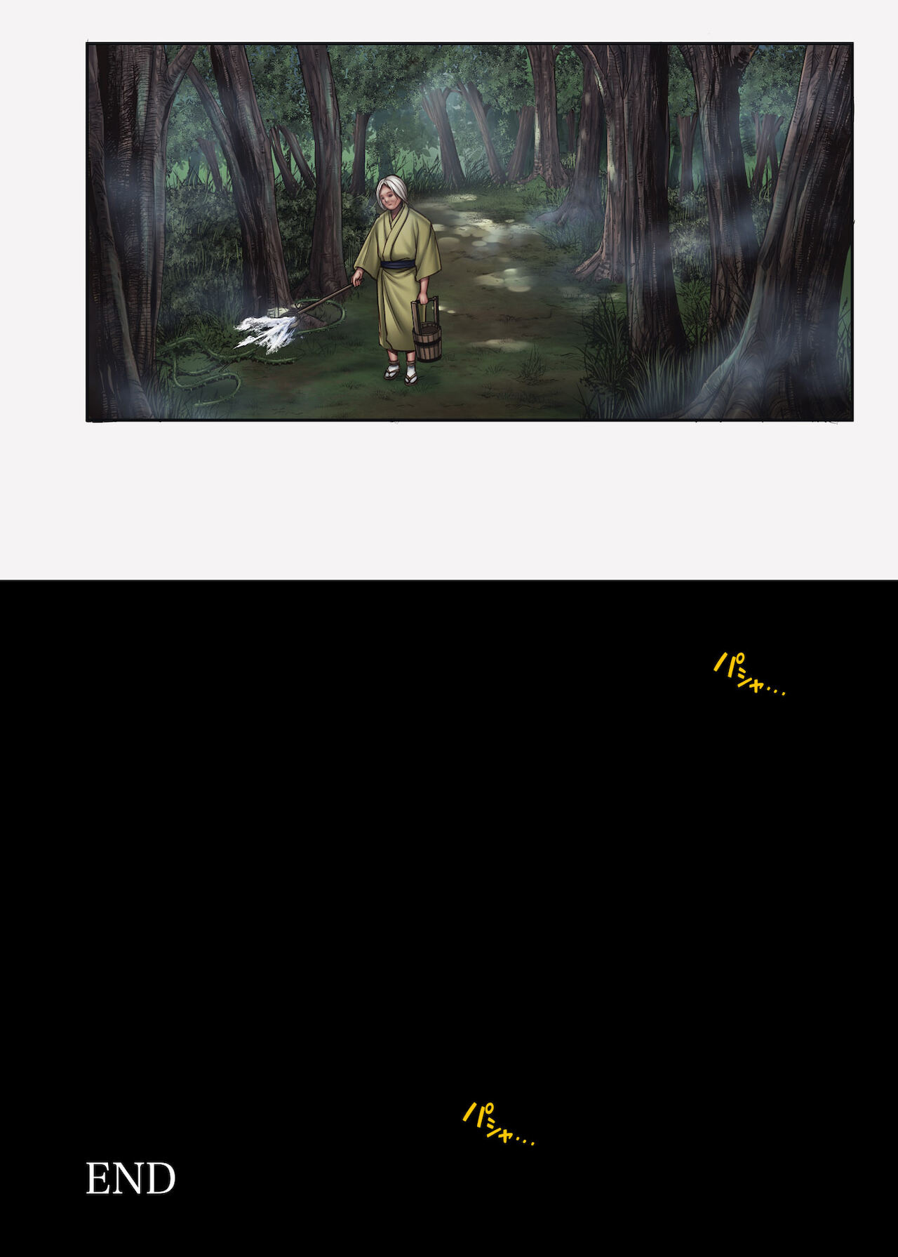 Đọc truyện hentai Musashi sa ngã - Chap 1