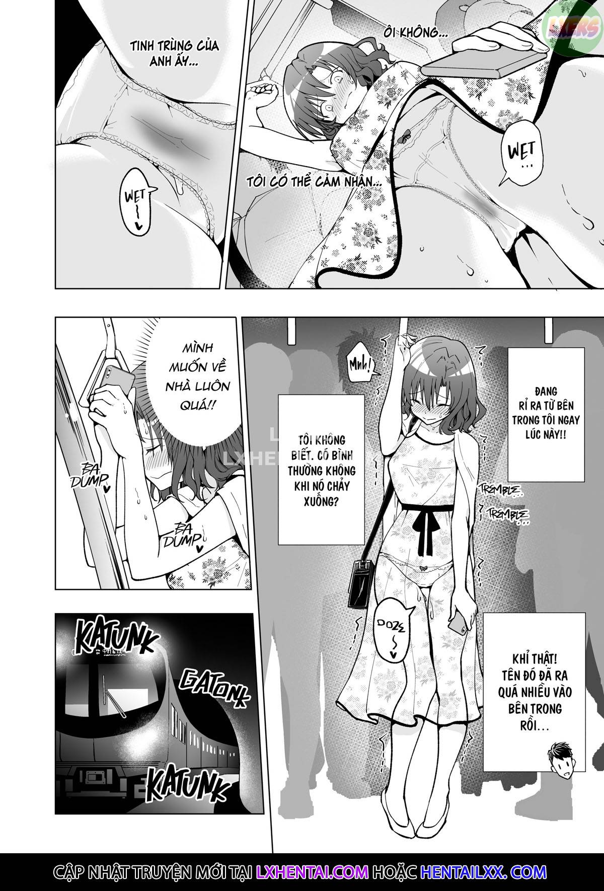 Đọc truyện hentai Nhật ký làm Phò - Chap 1: The College Babe -Part One-