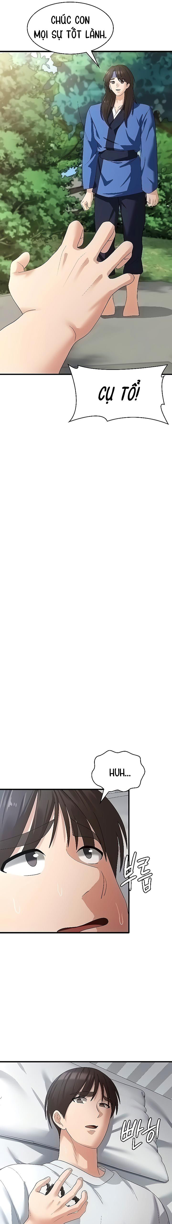 Đọc truyện hentai Người đàn ông quyến rũ - Chap 40